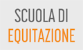 Logo di Scuola di equitazione