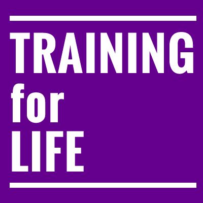 Logo di Training For LIFE