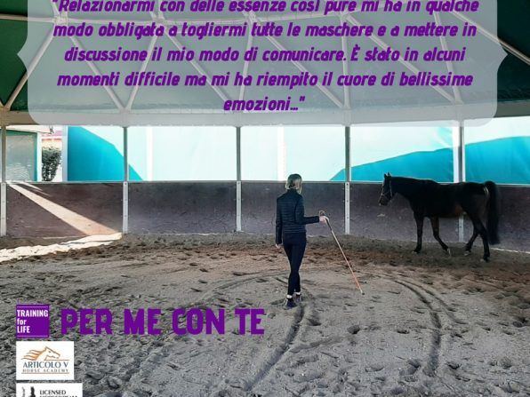 Poster di Training for LIFE