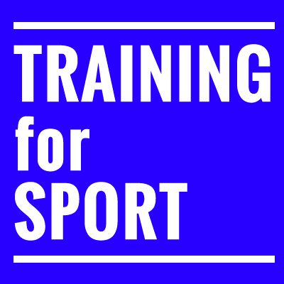Logo di Training For SPORT